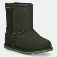 Dětské semišové sněhule Emu Australia Brumby Lo