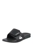 QUIKSILVER Šľapky 'Bright Coast'  čierna / biela