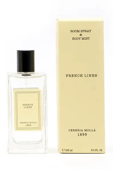 Sprej Cerreria Molla French Linen 100 ml