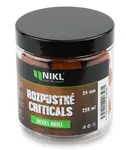 Nikl rozpustné criticals boilie devill krill 250 ml - 18 mm