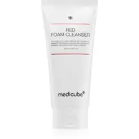 Medicube Red Foam Cleanser hloubkově čisticí pěna se zklidňujícím účinkem 120 ml