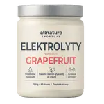 ALLNATURE Sportlab elektrolyty grapefruit 295 g