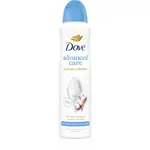 Dove Advanced Care Fresh Cotton and Sea Minerals deodorant sprej 150 ml