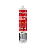 Silikon sanitární, silvergrey, RL, 280ml