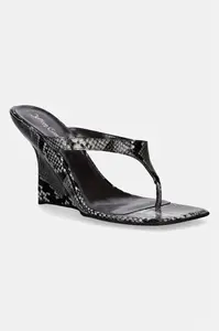 Jeffrey Campbell  Kožené žabky  ROMEE