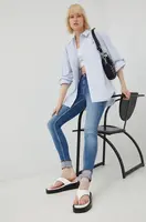 Džíny Tiger Of Sweden dámské, medium waist