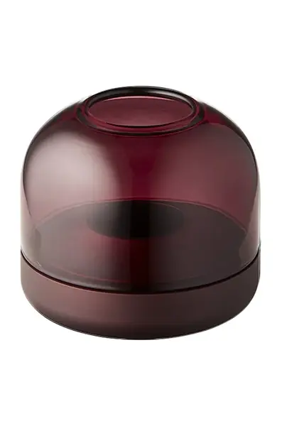 Olejová lampa a LED svícen 2v1 Kooduu Glow 10