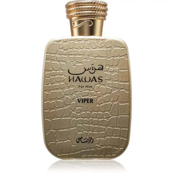 Rasasi Hawas Viper parfémovaná voda pro muže 100 ml