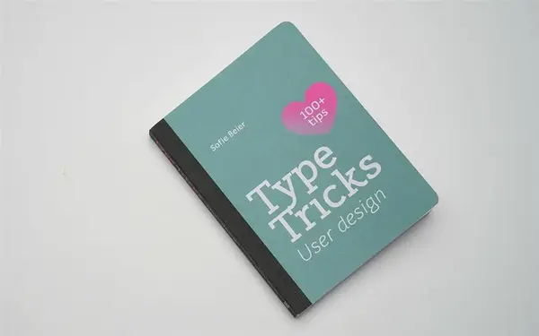Type Tricks: User Design - Sofie Beier