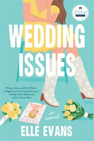 Wedding Issues - Elle Evans