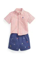 Kojenecká sada Polo Ralph Lauren