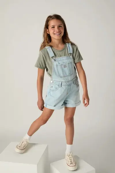 Dětské riflové kraťasy Levi's