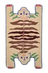 Bongusta Vlněný koberec Bongusta Soulmates 70 x 120 cm