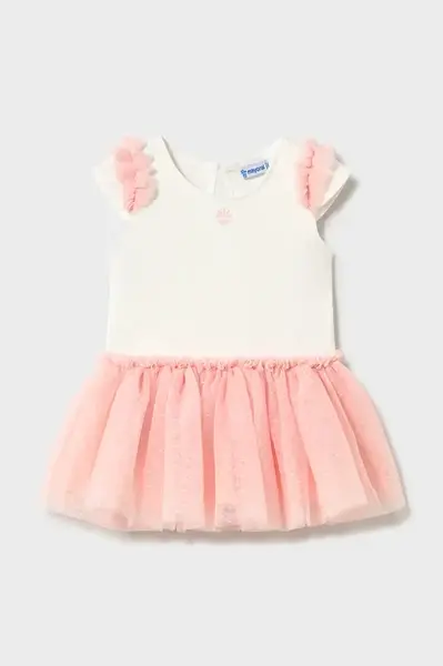 Kojenecké šaty Mayoral