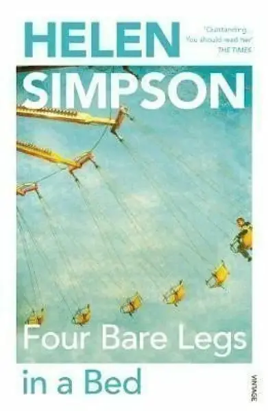 Four Bare Legs In a Bed - Simpson Helen