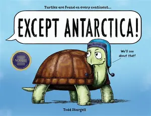 Except Antarctica - Todd Sturgell