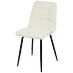 MID.YOU ŽIDLE, bílá