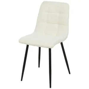 MID.YOU ŽIDLE, bílá