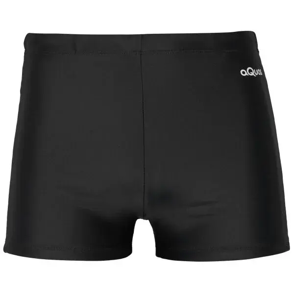 AQUOS TERNAN Pánské plavky s nohavičkami, černá, velikost