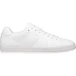 Geox U SERIFOS Pánska voľnočasová obuv, biela, veľkosť