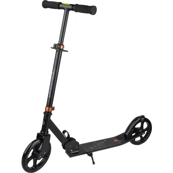 Arcore SCOUT Skladacia kolobežka, čierna, veľkosť