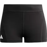 adidas ADIZERO ESSENTIALS BOOTY Dámske bežecké šortky, čierna, veľkosť