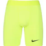 NIKE Športové nohavičky 'Strike'  limetková