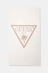 Bavlněný ručník Guess