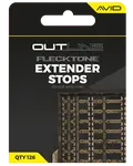 Avid carp zarážky outline flecktone extender stops