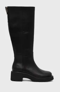 Kožené kozačky Camper Milah