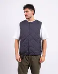 Gramicci Thermal Insulation Quilted Vest BLACK M