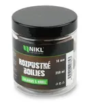 Nikl rozpustné boilies calanus & krill 250 ml - 18 mm