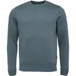 BLEND BHDOWNTON CREW NECK SWEAT NOOS Pánská mikina, šedá, velikost