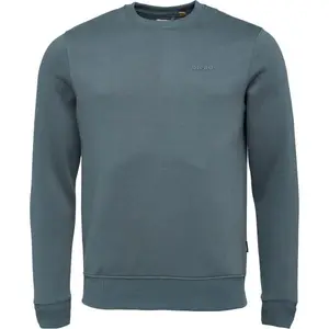 BLEND BHDOWNTON CREW NECK SWEAT NOOS Pánská mikina, šedá, velikost