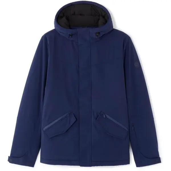 CELIO LMUCHAM9 Pánská bunda, tmavě modrá, velikost