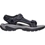 Crossroad MATRE Pánské sandály, černá, velikost
