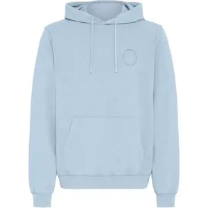 BLEND BHFACTOR Pánská mikina, světle modrá, velikost
