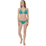 AQUOS SYBIL Dámské dvoudílné plavky, tyrkysová, velikost
