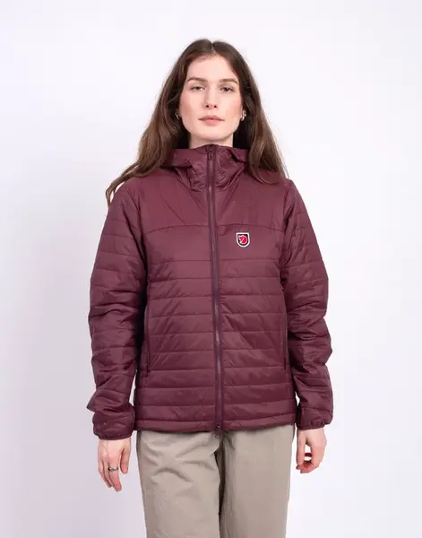 Fjällräven Expedition X-lätt Hoodie W 357 Port M