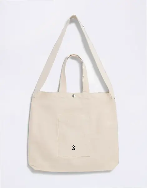 Armedangels Crossbody Tote Bag 3233 pure