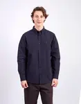 Carhartt WIP L/S Bolton Shirt Dark Navy M