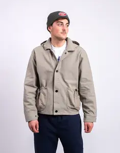 Service Works Gardener Jacket PEBBLE L