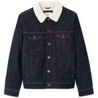 CELIO JUDENSHERP Pánska bunda, tmavo modrá, veľkosť