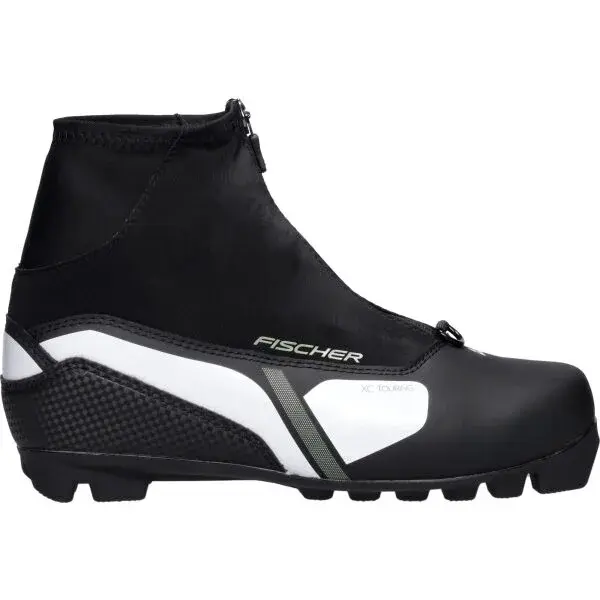 Fischer XC TOURING MY STYLE Dámska obuv na bežecké lyžovanie, čierna, veľkosť