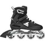 Rollerblade MACROBLADE 80 Pánske inline korčule, čierna, veľkosť