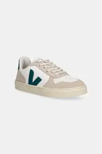 Veja Dětské kožené tenisky Veja Small V-10 Laces