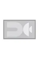 Rohožka Artsy Doormats Grey Half Moon 70 x 40 cm