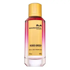 Mancera Roses Greedy parfémovaná voda unisex 60 ml