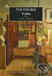 The Double Turn - Carol Carnac, E. C. R. Lorac - kniha z kategorie Detektivky