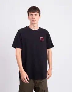 Skate World Better TBF T-Shirt černá L